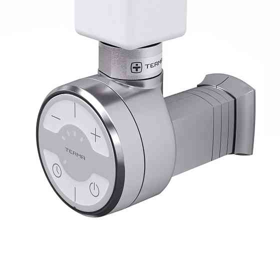 ТЕН для рушникосушарки TERMA MOA 300W з прихованим монтажем, хром Київ