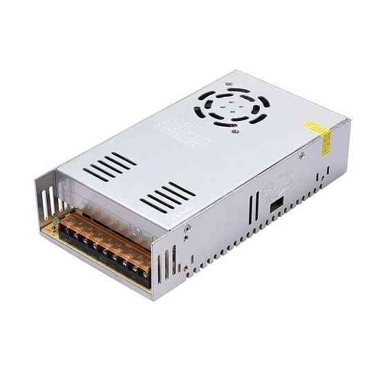 Блок живлення Profix 12V, 30A, 360Вт, негерметичний, металевий корпус Полтава