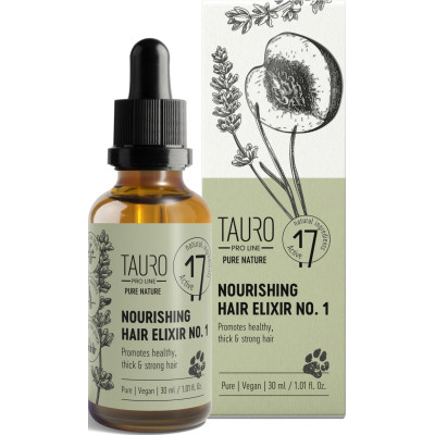 Ефірне масло для тварин Tauro Pro Line Pure Nature Nourishing Elixir №1 30 мл (TPL47408) Вінниця - фото 2