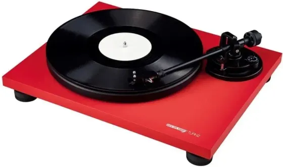 Проигрователь Reloop Turn 2 Red - Грамофон Hi-Fi | 30 DNI NA ZWROT SZYBKA DOSTAWA POLSKI SKLEP Киев