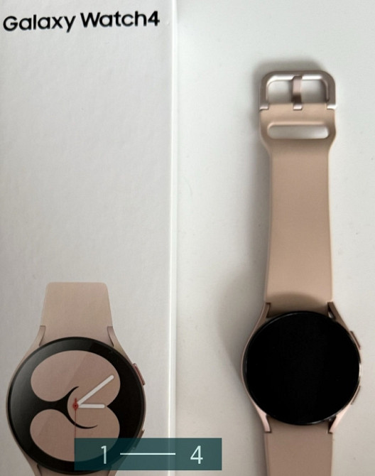 Смарт -Часы Galaxy Watch 4 40mm. Киев - изображение 4