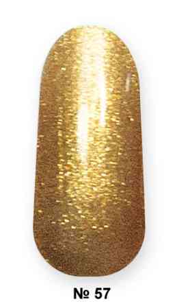 Гель -лак №57 UV Gel-Lacguer SOFIA 8.6 мл США (богатое золото ) Киев