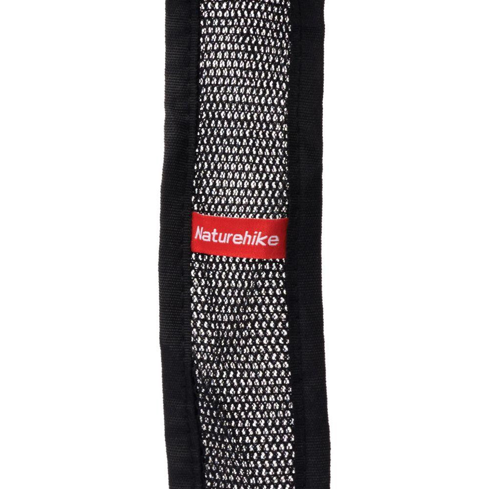 Рюкзак компактный сверхлегкий Naturehike Ultralight NH17A012-B, 18 л, черный Киев - изображение 3