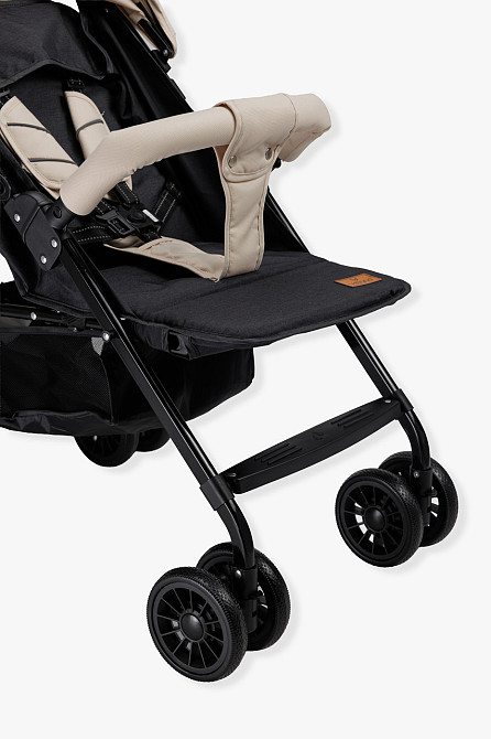 Прогулянкова коляска для дитини VELANO Voxx, brown Київ - фото 8