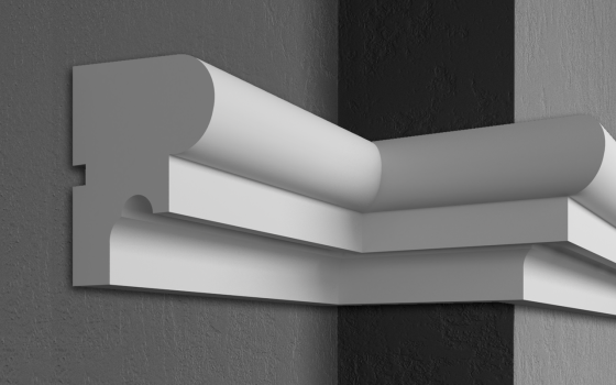 Подоконник фасадный Prestige Decor DC 103 Днепр