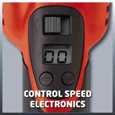 Шлифовальная машина Einhell CC-PO 1100/1E (2093264) Винница