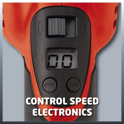 Шлифовальная машина Einhell CC-PO 1100/1E (2093264) Винница - изображение 6