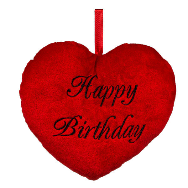 Серце плюшеве 