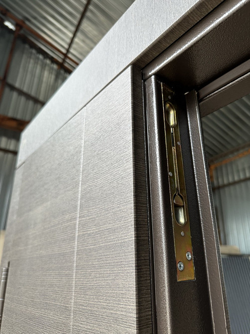 Двери уличные Redfort, модель Аризона, комплектация Стандарт плюс (2 контура) Киев - изображение 4