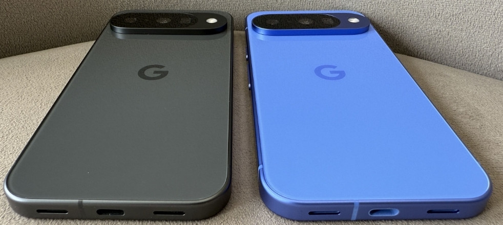 Google Pixel 10 12/128GB Indigo, Obsidiab (Global Version) Харьков - изображение 5