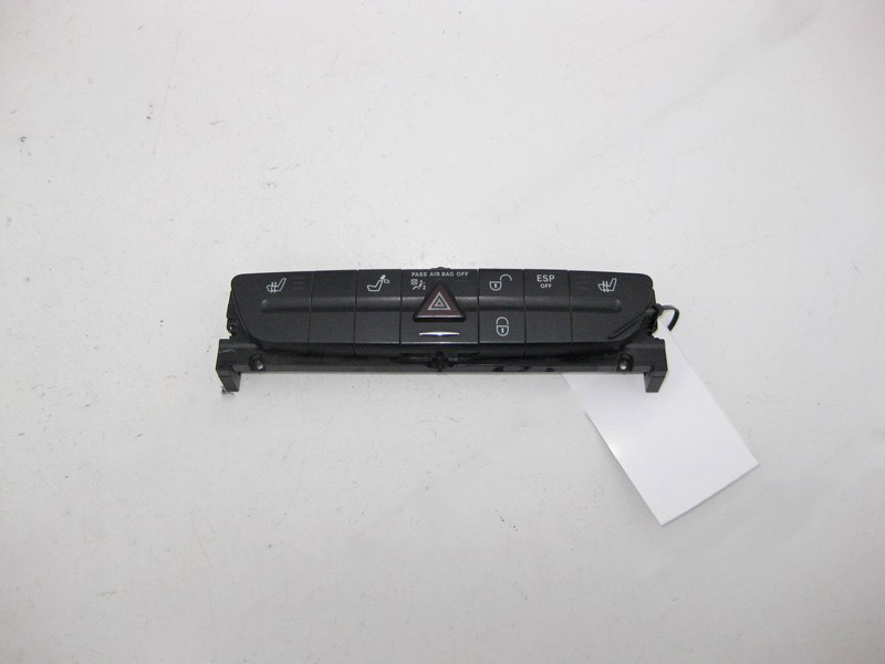 Mercedes-Benz  A2118218558 Блок кнопок аварійки, блокування дверей, "ESP", підігрів передніх сидінь E-Class W211 CLS C219 Одеса - фото 1