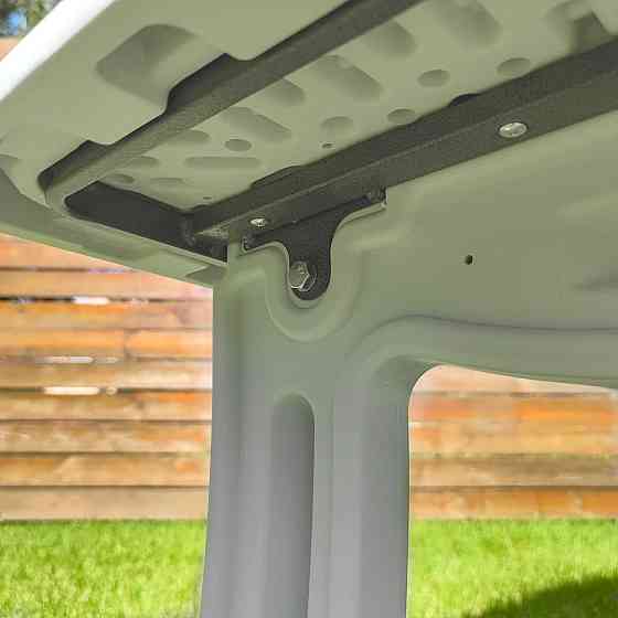 Садовий стіл 122х61х43см SW-00001544 Дніпро