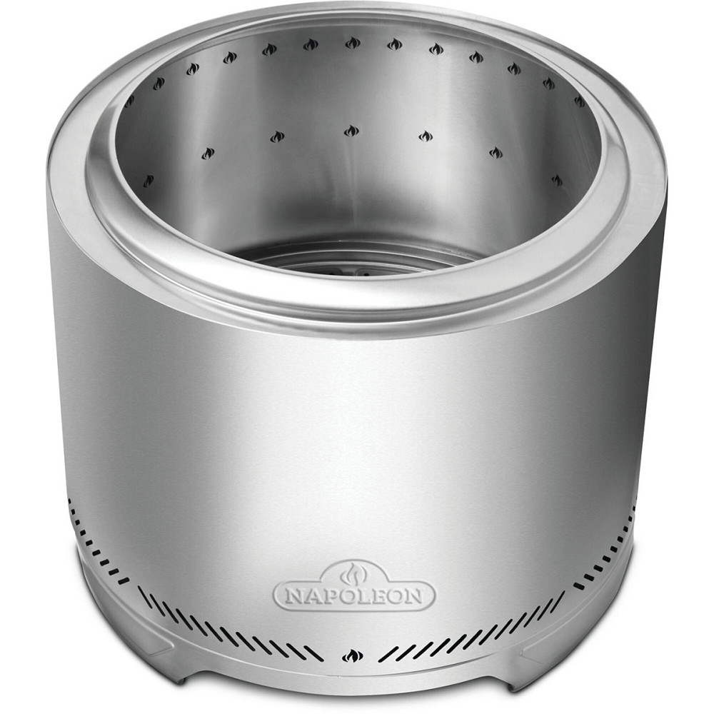 Косовая чаша малодымная Napoleon Timberwolf 57 см нержавеющая сталь NWFPLTI-SS-INT-PAKET Код: 014045 Ровно - изображение 3