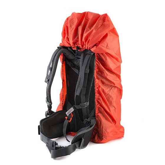 Чохол для рюкзака Naturehike NH15Y001-Z M, 30-50 л, блакитний Київ