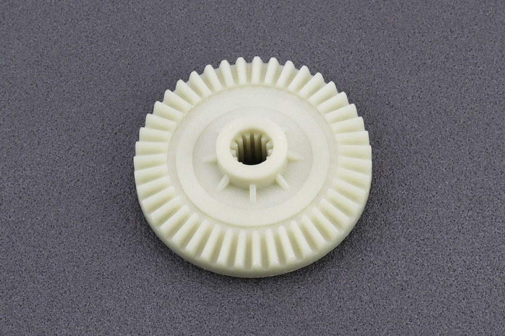 Шестерня привода ведуча (D-85mm, d-15mm, H-22mm, Z-43, 14 шліців). Київ - фото 1