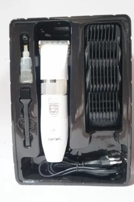 Машинка для стрижки животных Gemei GM-634 Коломыя - изображение 3