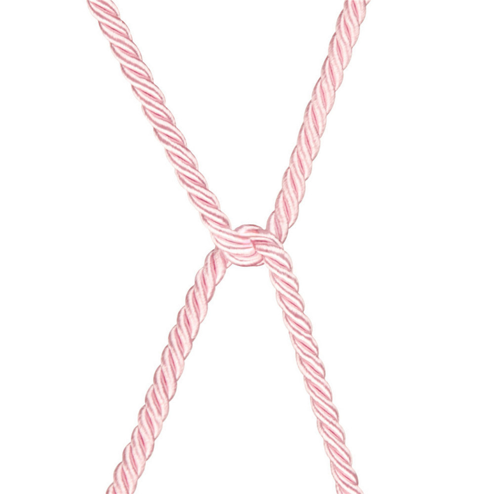 Мотузка - Rebellion Reign Rose Bondage Rope, 10 м Sex Aura Київ - фото 7