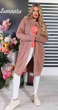 Кардиган мелкие косы (42-44) Киев