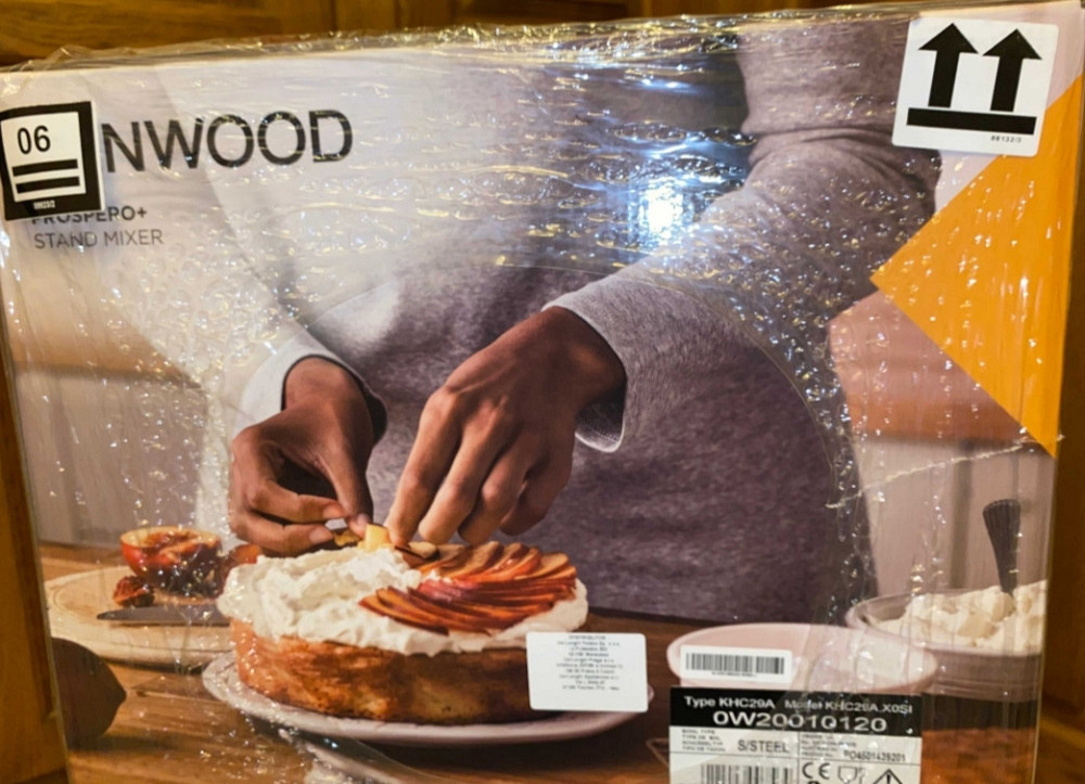 Кухонний комбайн Kenwood Prospero KHC 29A.RO Sl Київ - фото 2