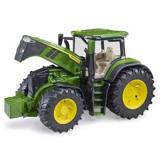 Дитяча ігрова машинка "Трактор" John Deere Bruder 03150 Вінниця