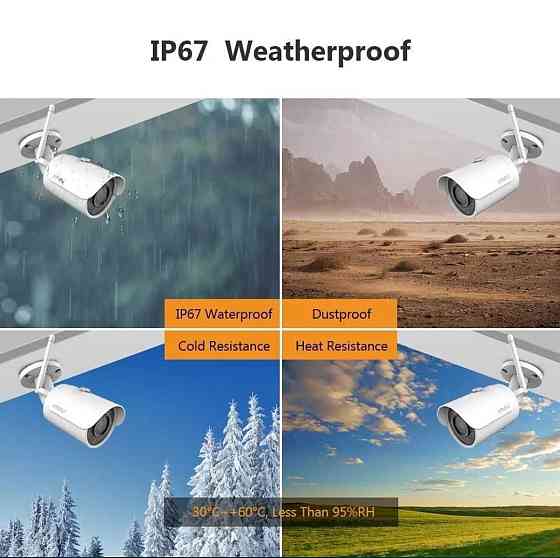 LP камера 5мп lmou Bllet PRO (lPC-F52MIP) Харків