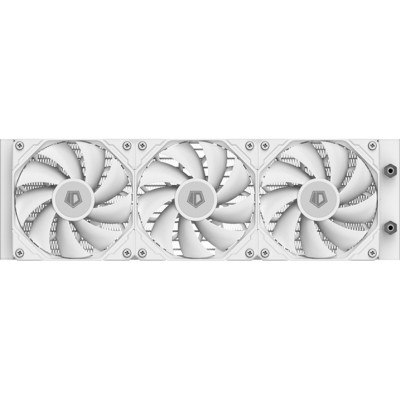 Система жидкостного охлаждения ID-Cooling FX360 Pro White Винница - изображение 9