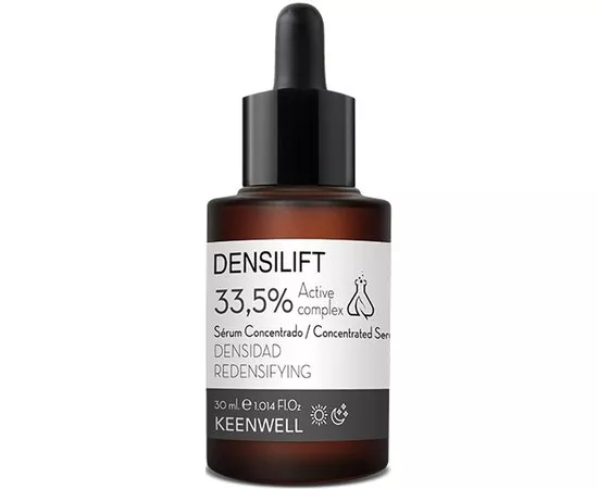 Сироватка-концентрат для відновлення пружності шкіри 33,5% Keenwell 30 мл Дніпро - фото 1