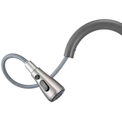 Змішувач GRANADO Campo LUX grafito (gz0509L) Вінниця