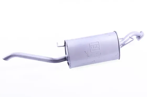 Глушитель Aveo седан ТМК закатной треугольный Винница