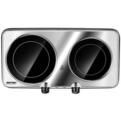 Настільна плита MPM MKE-20 Вінниця - фото 2