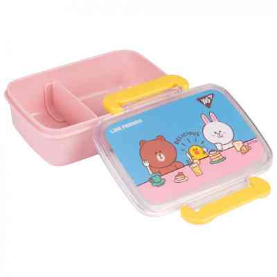 Ланч-бокс детский Yes Line Friends 420 мл (708056) Винница