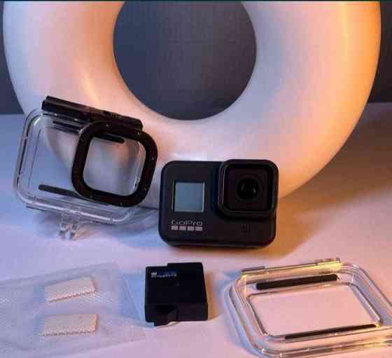 Екш- Камера GoPro Hero 8 Black Киев