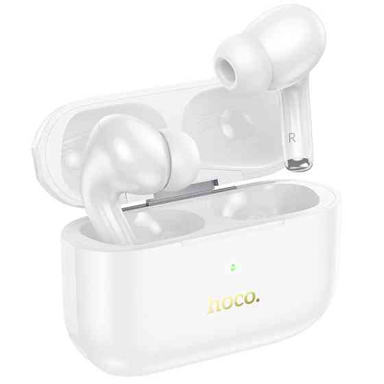 Бездротові навушники HOCO EW56 Plus з шумозаглушенням, білі Київ
