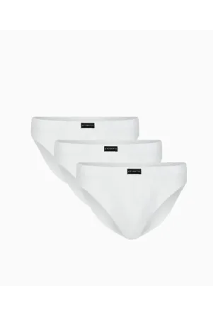 Труси чоловічі спорт білий (3 шт.) Atlantic Basic 3BMP-322 XL Київ