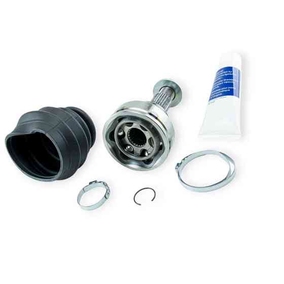 Шрус Fiesta, Focus I, Fusion (z25, 22) 98- зовнішній Ford Мукачево