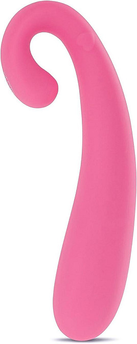 Ділдо Miss V Darling колір пристрасті рожевий Уцінка Дніпро - фото 3