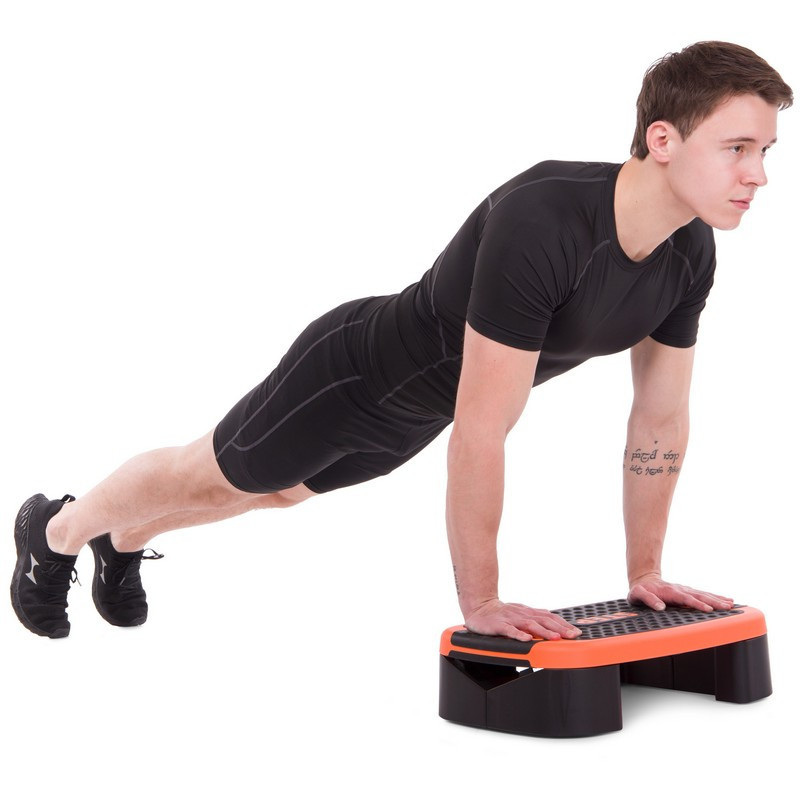 Степ-платформа 4 в 1 Zelart 3996 Киев - изображение 10