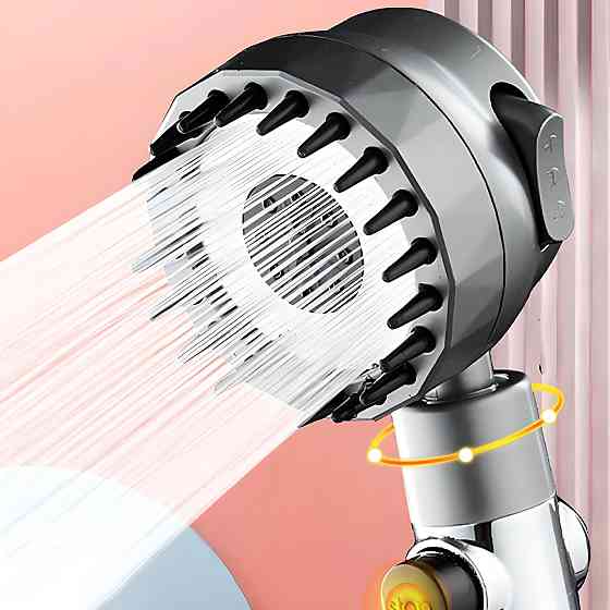 Насадка лійка для душу,3 режими SBR Київ