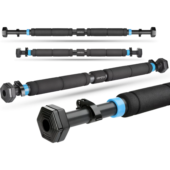 Турнік розсувний GYMTEK 65-100см Київ
