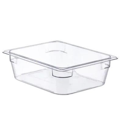 Гастроємність Araven з полікарбонату GN 1/2 h 100 мм 6,2 л (94035) Вінниця - фото 1