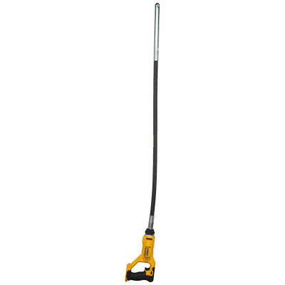 Вибратор глубинный DeWALT XR Li-Ion 18V, 15000 виб/мин, 3.08 кг (без АКБ и ЗП) (DCE531N) Винница - изображение 7