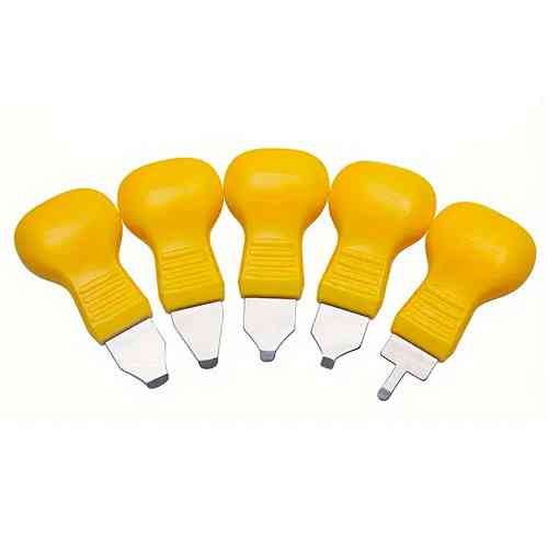 Набор лопаток для открывания крышек часов, 5 шт. Киев