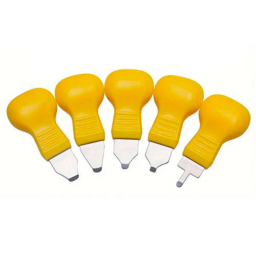 Набор лопаток для открывания крышек часов, 5 шт. Киев - изображение 2