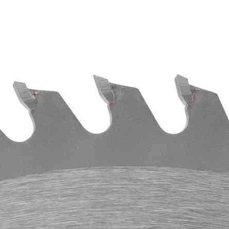 Диск по деревині, з твердосплавними напайками, 250×30×1,7 мм, 60 зубів, 5400 об/хв INTERTOOL CT-3052 Київ