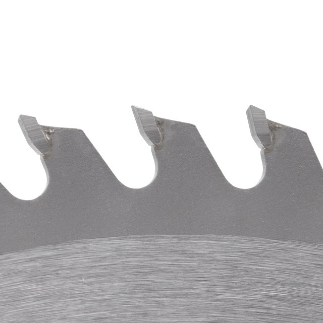 Диск по деревині, з твердосплавними напайками, 250×30×1,7 мм, 60 зубів, 5400 об/хв INTERTOOL CT-3052 Київ - фото 4