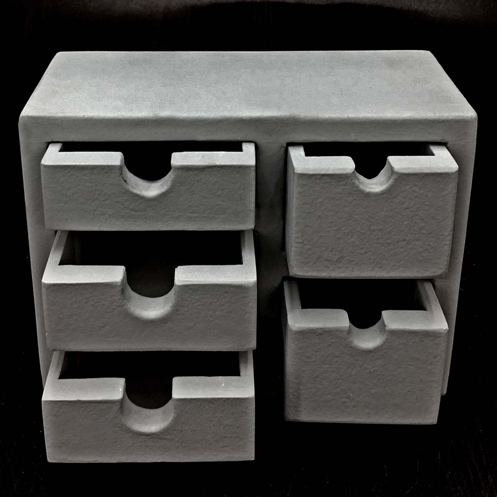 Міні-комод "Берхала" маренго Миколаїв - фото 2