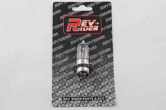 Лампа P15D-25-3 (3 вуса) 12V 35W/35W (біла) (блістер) (S-head) Мукачево