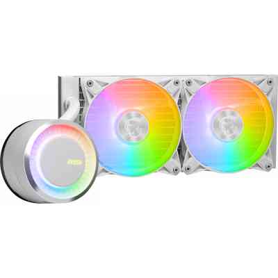 Система рідинного охолодження MSI MAG CoreLiquid E240 White Вінниця