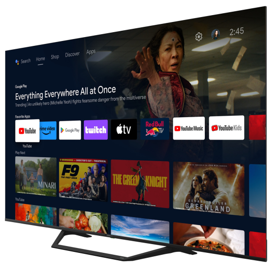 LED-телевізор Haier H55S80FUX (7133329) Київ