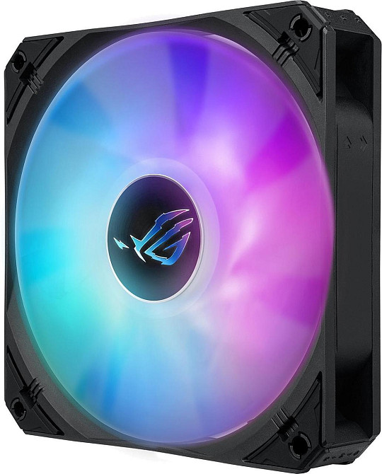 Система водяного охолодження Asus ROG Strix LC III 360 ARGB LCD (90RC00W1-M0UAY0) ( Чорний ) Харків - фото 9